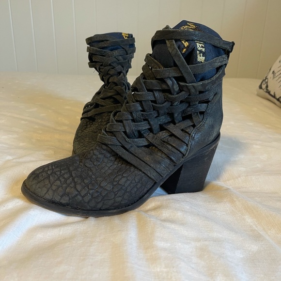 Free People Carrera Booties - Picture 6 of 13